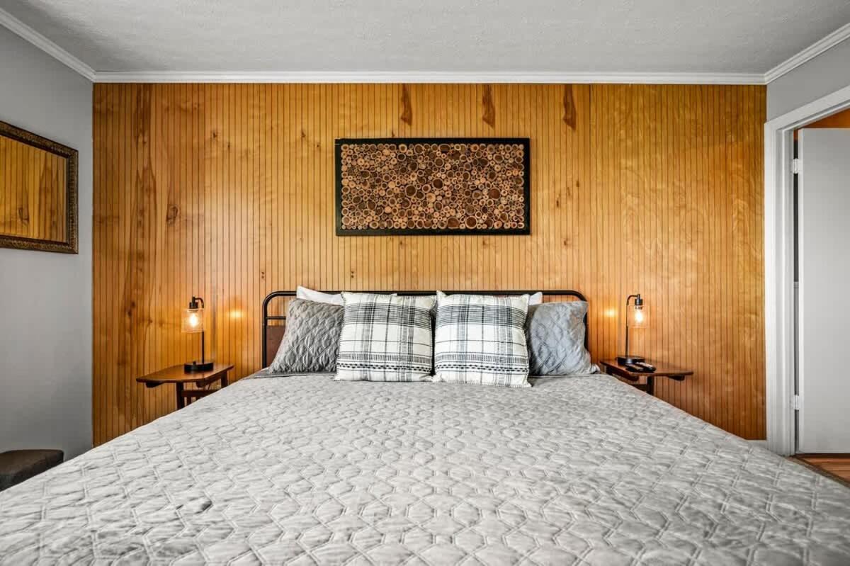 Misty Mountain Getaway Villa Gatlinburg Exterior photo